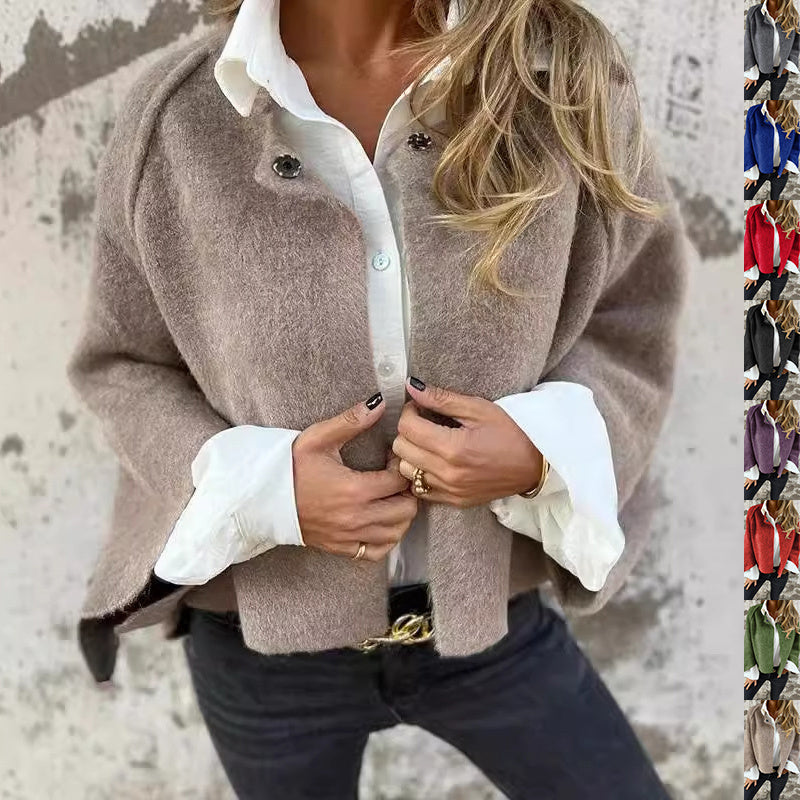 Veste Éliane | Veste Élégance Essentielle pour un Style Parfaitement Fusionné Rousane