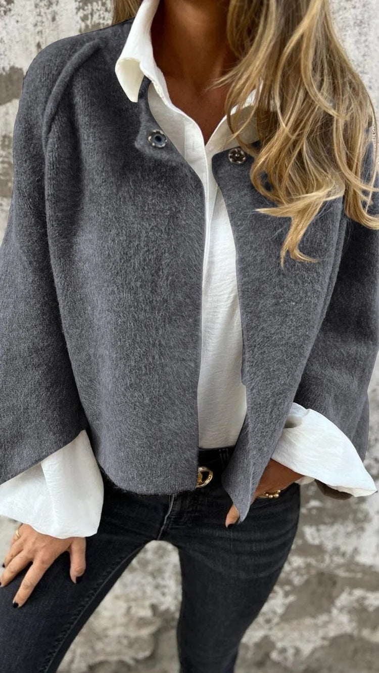 Veste Éliane | Veste Élégance Essentielle pour un Style Parfaitement Fusionné Rousane