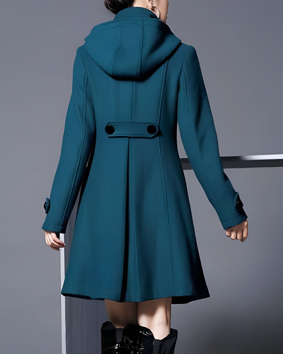 Luna | Manteau Élégance et Confort Inégalés Rousane
