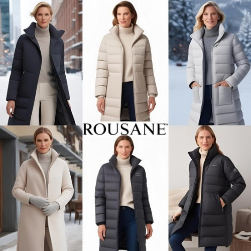 Vestes, Manteaux & Cardigans
