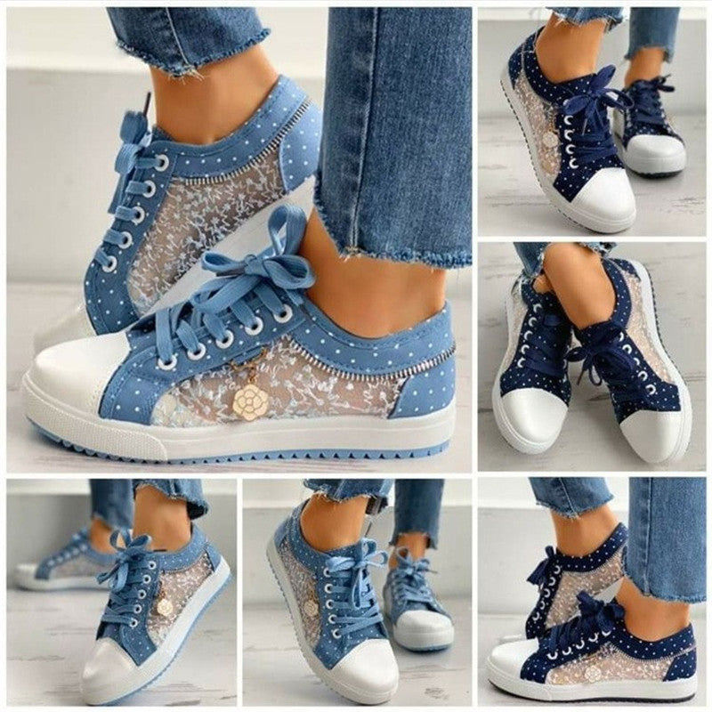 OrthoSoft™ | Chaussures femme orthopédiques ultra-confort