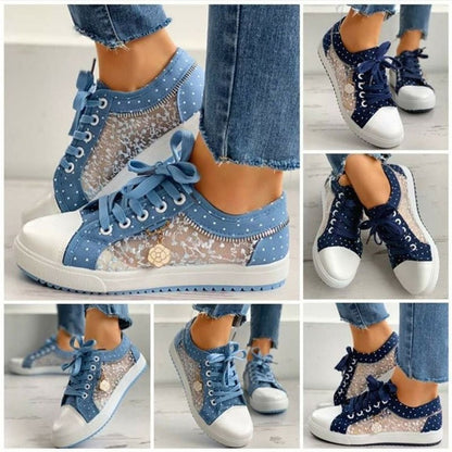 OrthoSoft™ | Chaussures femme orthopédiques ultra-confort