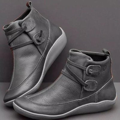 Bottines Hilda | Confort et Élégance Inégalés Rousane