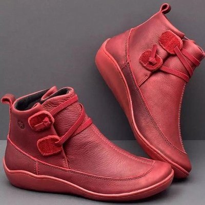 Bottines Hilda | Confort et Élégance Inégalés Rousane
