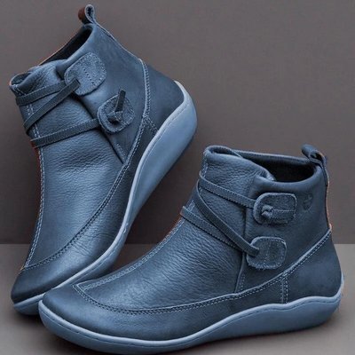 Bottines Hilda | Confort et Élégance Inégalés Rousane