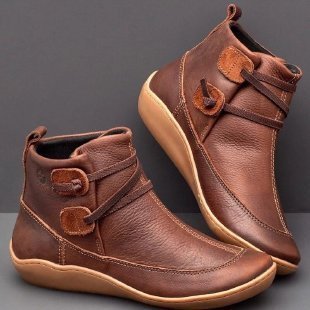 Bottines Hilda | Confort et Élégance Inégalés Rousane