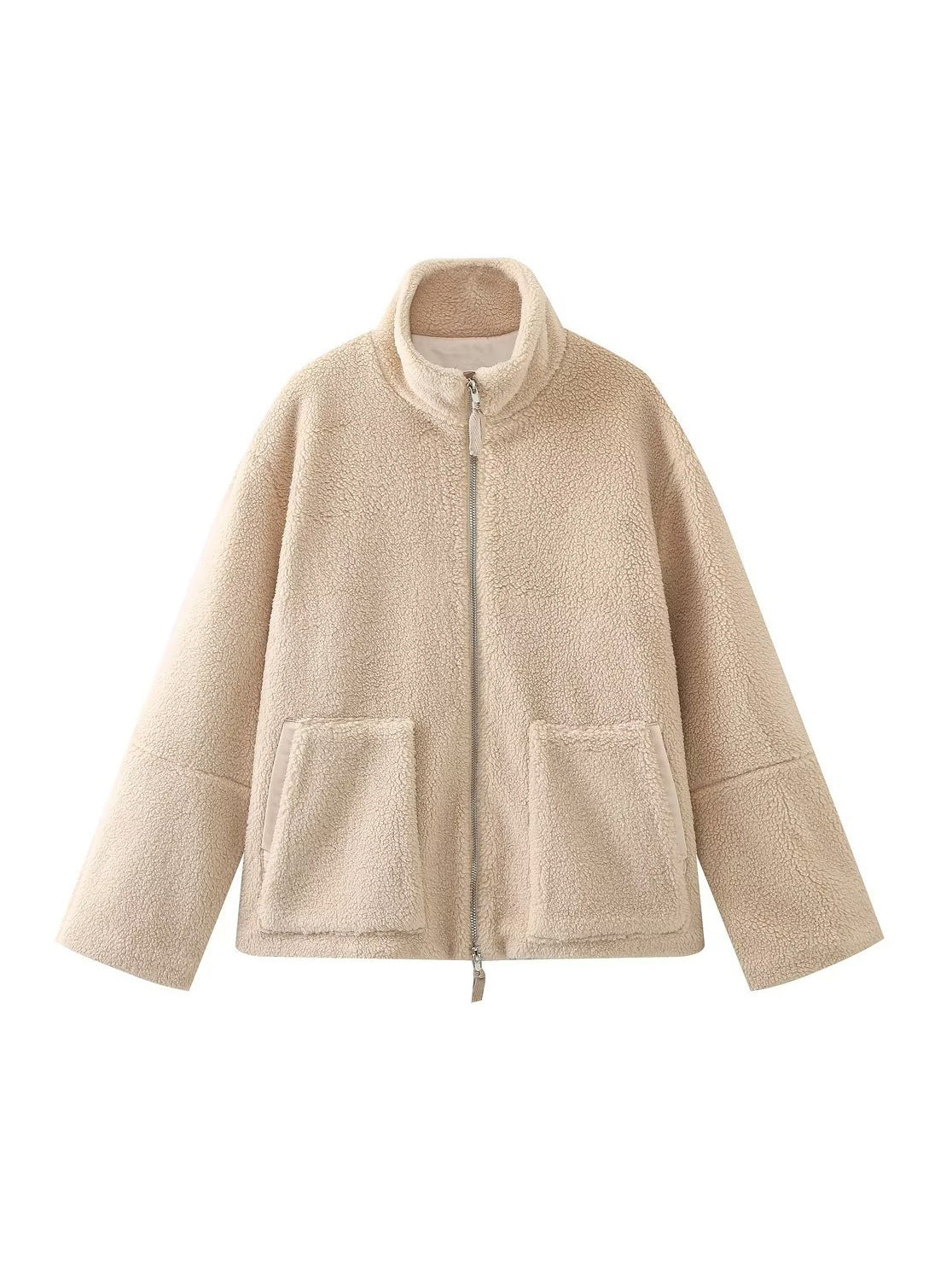 Aurora | Veste Polaire Chaleur et Style Assurés Rousane