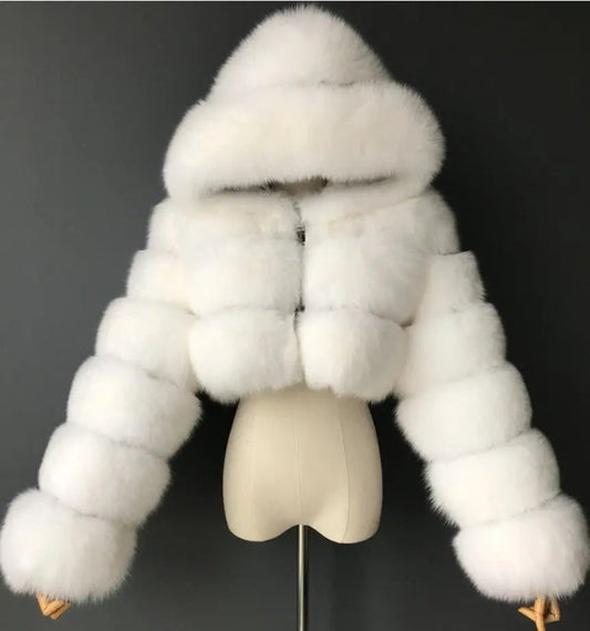 Amara | Manteau Luxe Douceur pour un Hiver Chic et Confortable Rousane