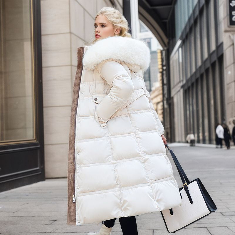 Aurora | Manteau Élégance et Chaleur Rousane
