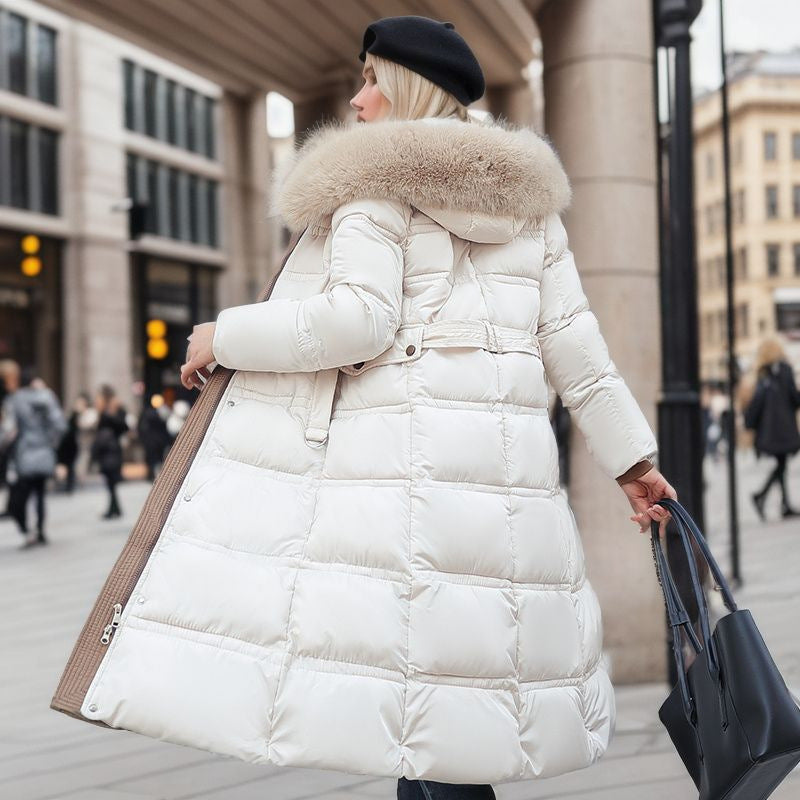 Aurora | Manteau Élégance et Chaleur Rousane