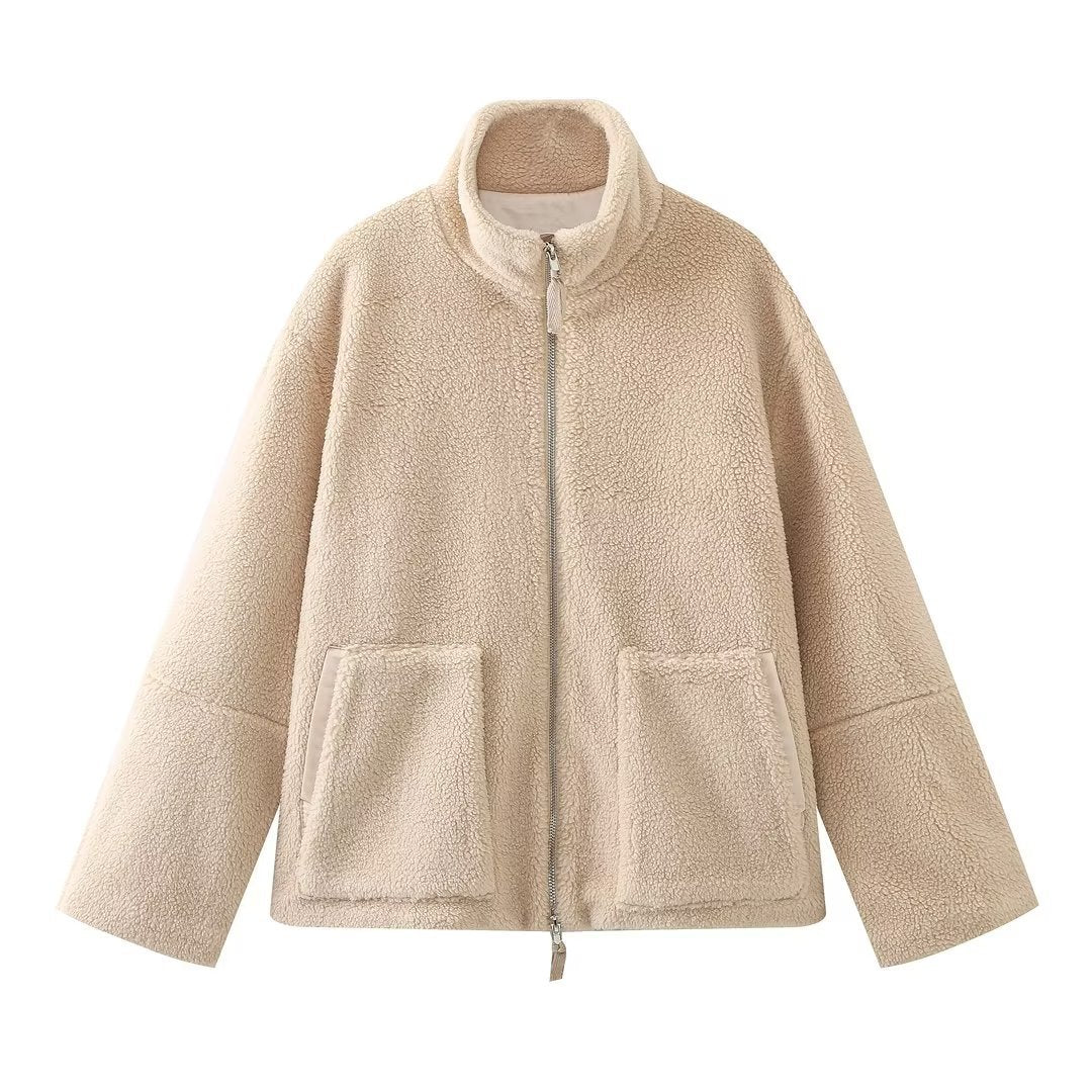 Aurora | Veste Polaire Chaleur et Style Assurés Rousane