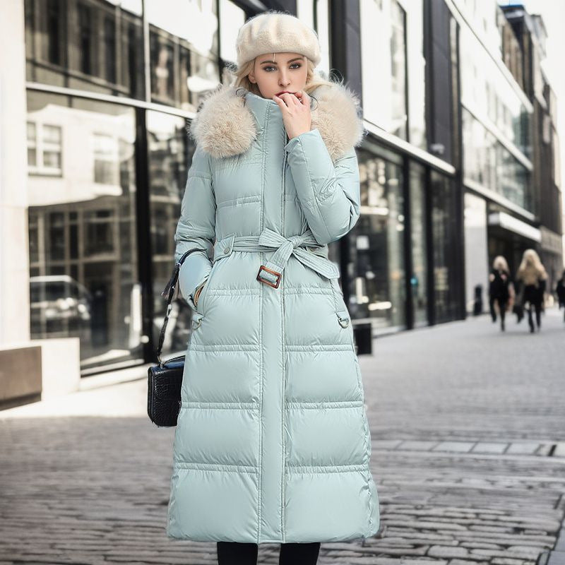 Aurora | Manteau Élégance et Chaleur Rousane