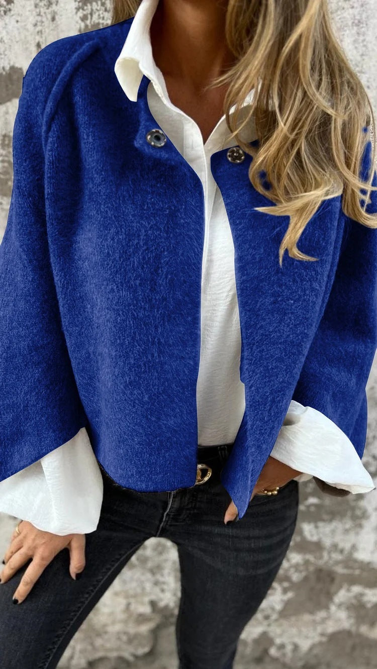 Veste Éliane | Veste Élégance Essentielle pour un Style Parfaitement Fusionné Rousane