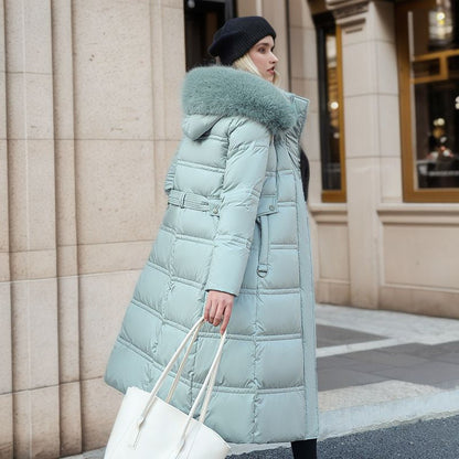 Aurora | Manteau Élégance et Chaleur Rousane