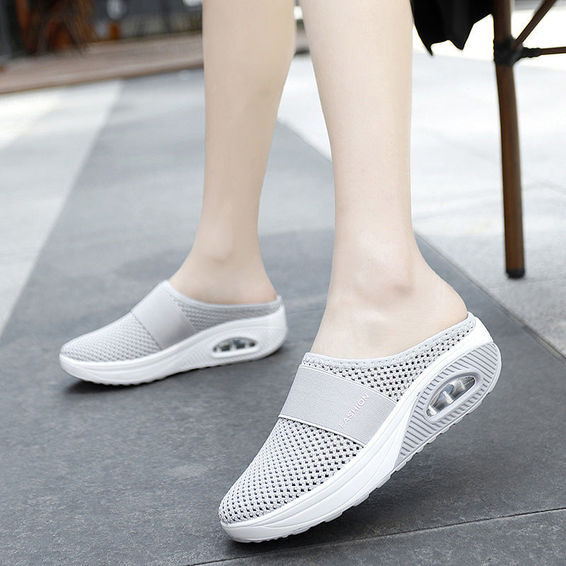 MOVA™ | Sabots femme ultra-légers au confort thérapeutique et style épuré