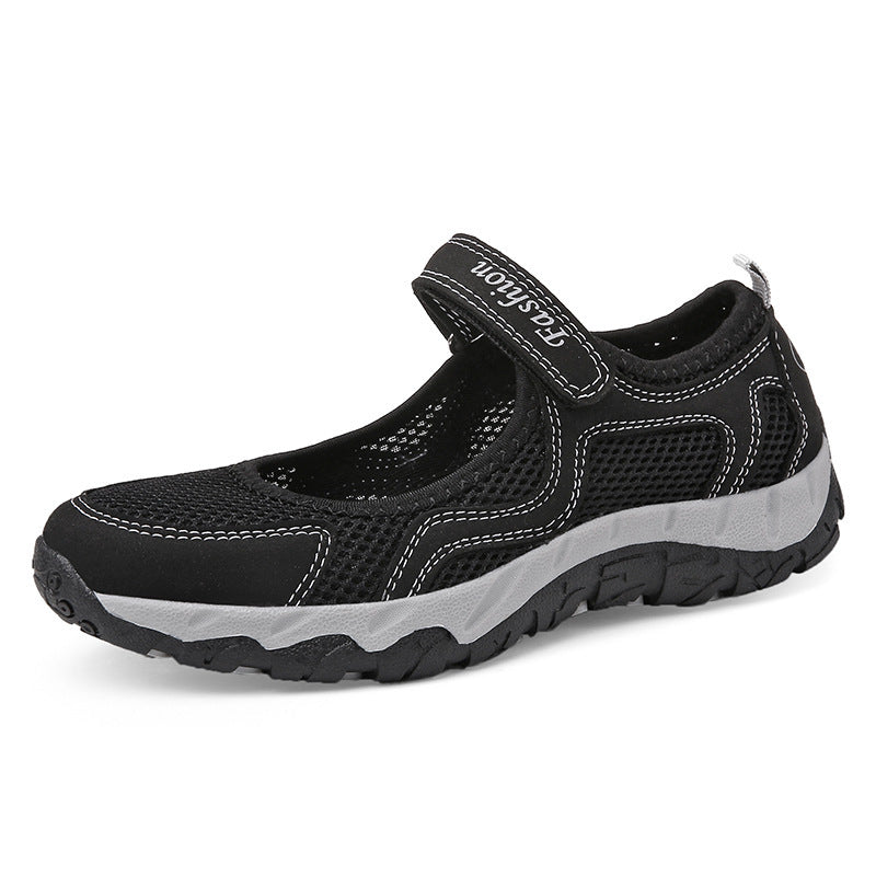 OrthoFlex™ | Chaussures femme orthopédiques respirantes et ultra-légères