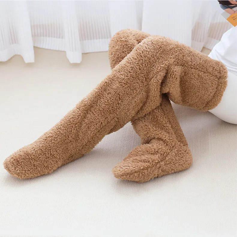 Chaussettes Sock™ parfaites pour les moments de détente à la maison.