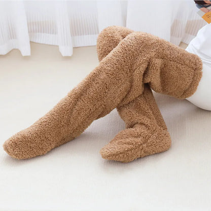 Chaussettes Sock™ parfaites pour les moments de détente à la maison.
