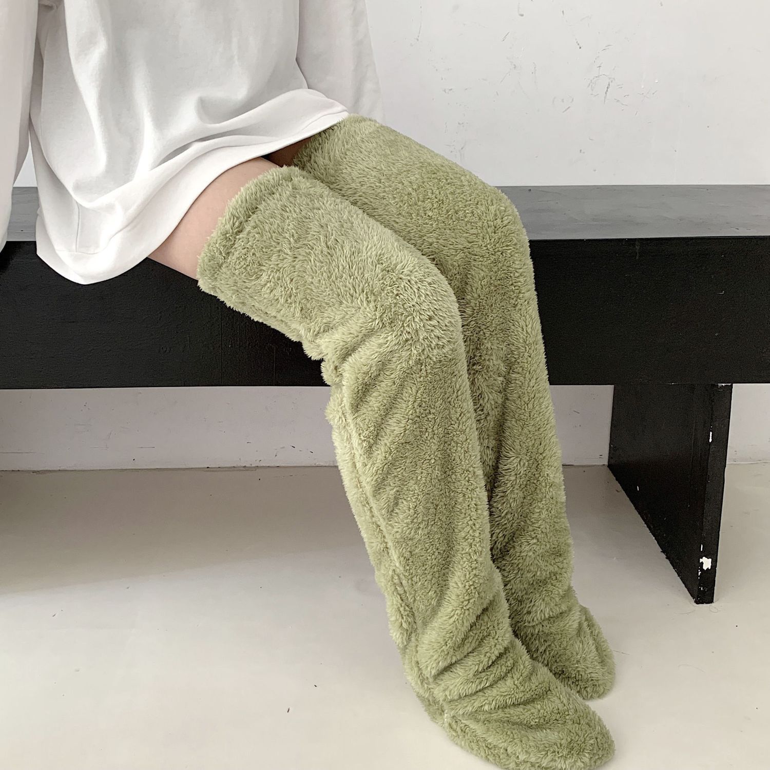 Chaussettes Sock™ pour un confort maximal pendant l’hiver.