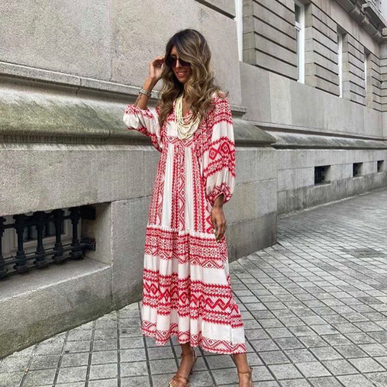 Style bohème pour toutes occasions avec la robe Siera™.