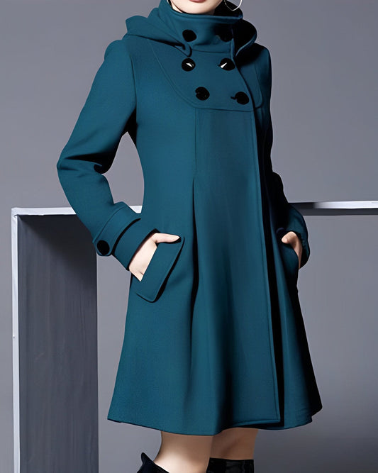 Luna | Manteau Élégance et Confort Inégalés Rousane