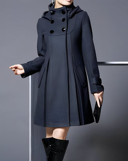 Luna | Manteau Élégance et Confort Inégalés Rousane