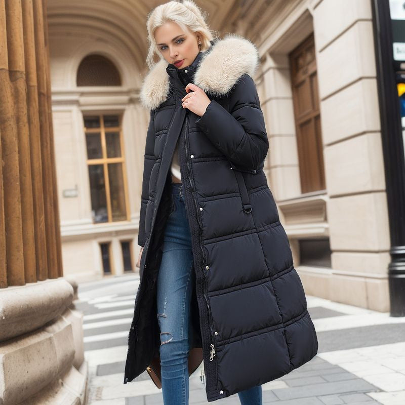 Aurora | Manteau Élégance et Chaleur Rousane