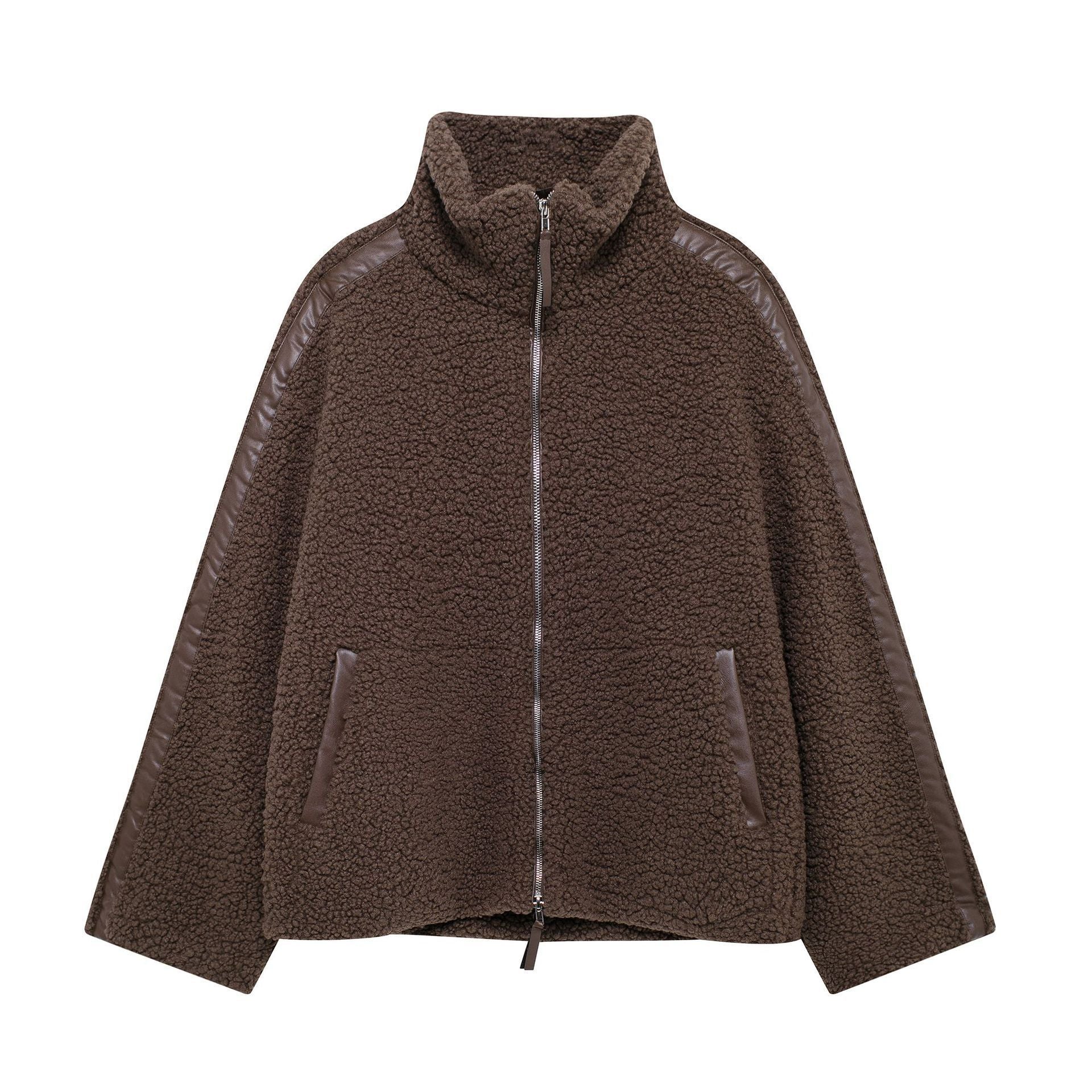 Aurora | Veste Polaire Chaleur et Style Assurés Rousane