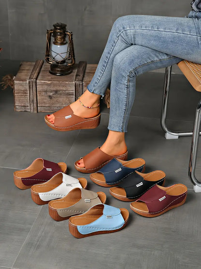 REMETA™ | Sandales femme : élégance tressée et confort durable