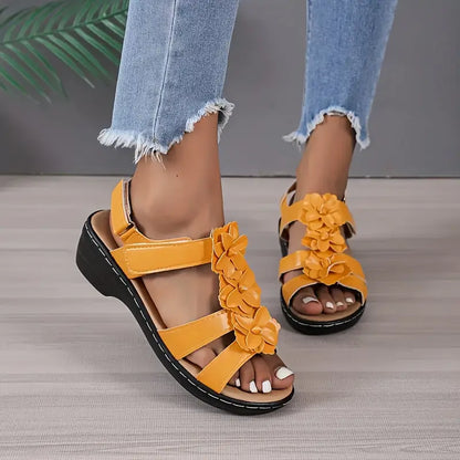 Rousane™ | Sandales Élégance et Confort