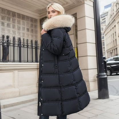 Aurora | Manteau Élégance et Chaleur Rousane