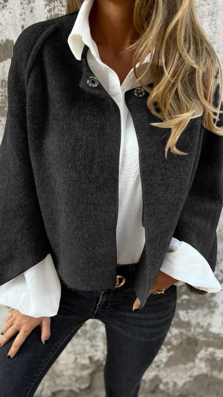 Veste Éliane | Veste Élégance Essentielle pour un Style Parfaitement Fusionné Rousane