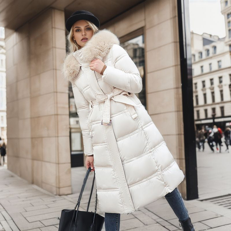 Aurora | Manteau Élégance et Chaleur Rousane