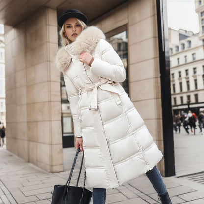 Aurora | Manteau Élégance et Chaleur Rousane