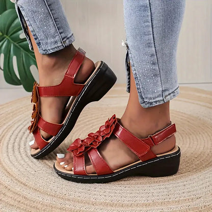 Rousane™ | Sandales Élégance et Confort