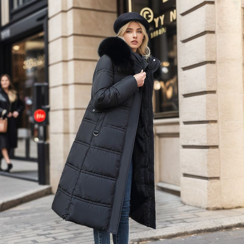 Aurora | Manteau Élégance et Chaleur Rousane
